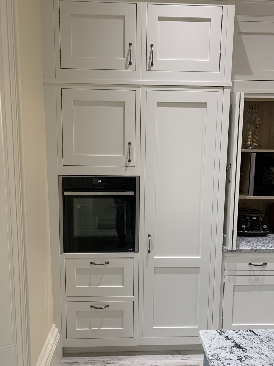 carpentry & joinery in