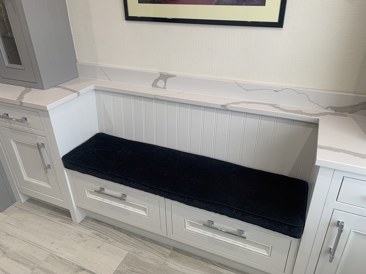 carpentry & joinery in